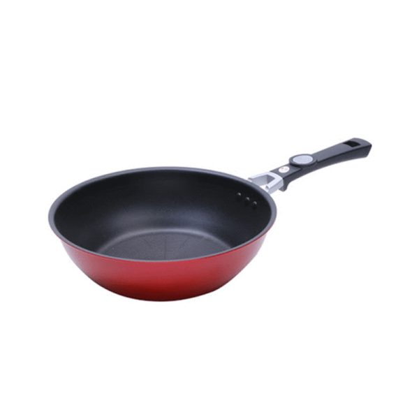 Chảo nhôm chống dính hiệu PoongNyun SERWP(IH)-28B (28cm)