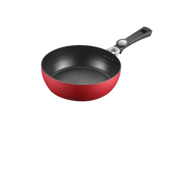 Chảo nhôm chống dính hiệu PoongNyun SERFP(IH)-28B (28cm)