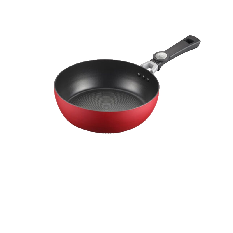 Chảo nhôm chống dính hiệu PoongNyun SERFP(IH)-28B (28cm)
