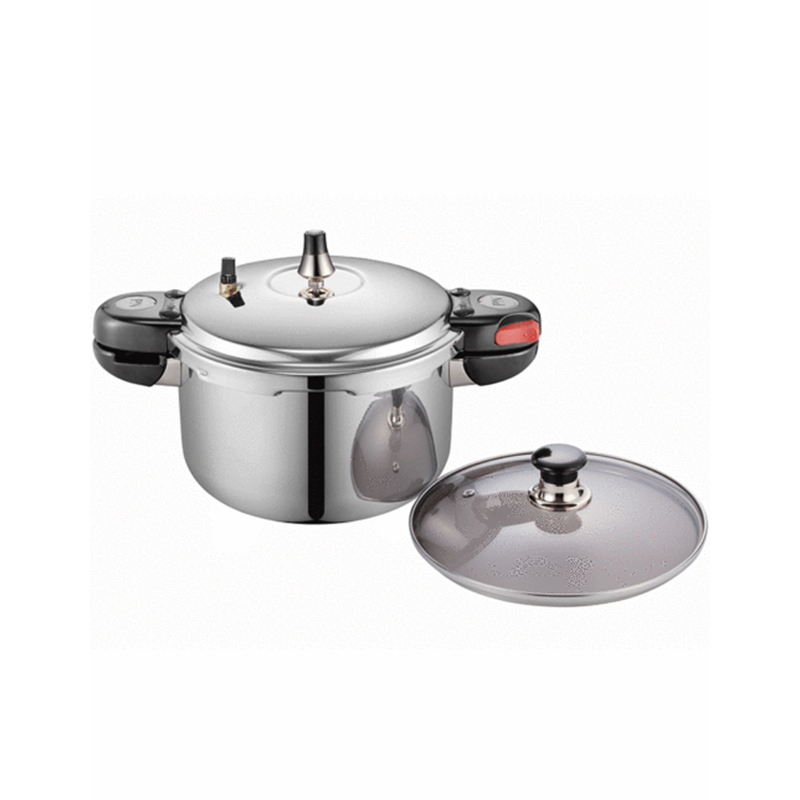 Nồi áp suất Inox IH 2 trong 1 POONGNYUN TCPPC-08 (4.5L)