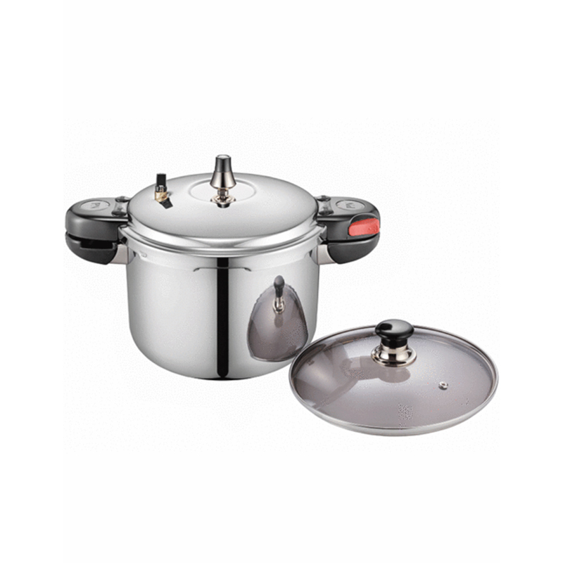 Nồi áp suất Inox IH 2 trong 1 POONGNYUN TCPPC-10 (5.5L)
