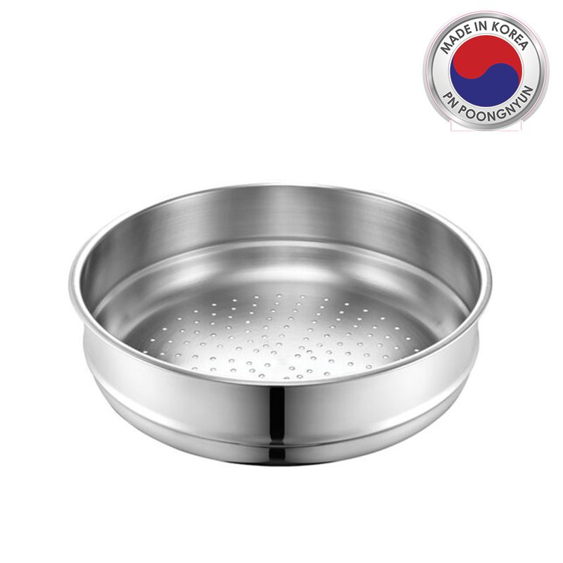 Xửng hấp lnox hiệu PN LCPT-28S [28cm]